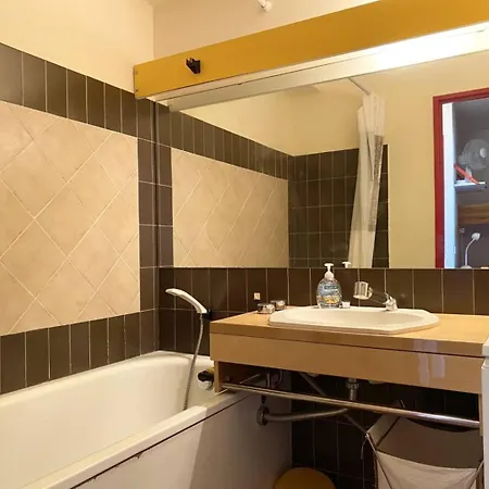 As19944- P2 Avec Belle Vue Sur La Et Parking Prive דירה